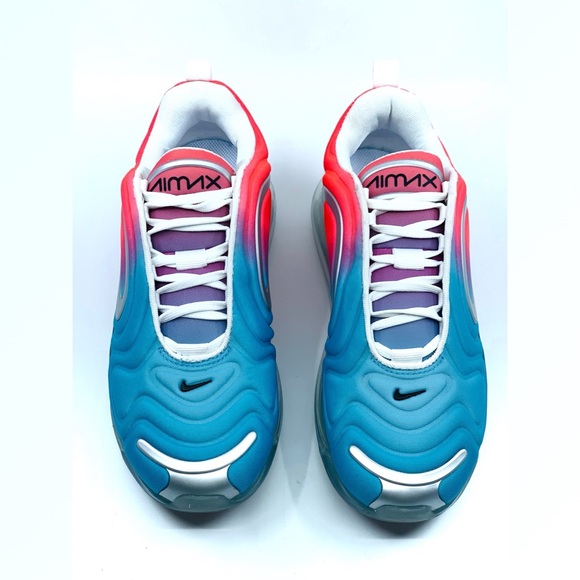 NEW Nike Air Max 720 “Pink Sea” Size 6.5 - Picture 4 of 7